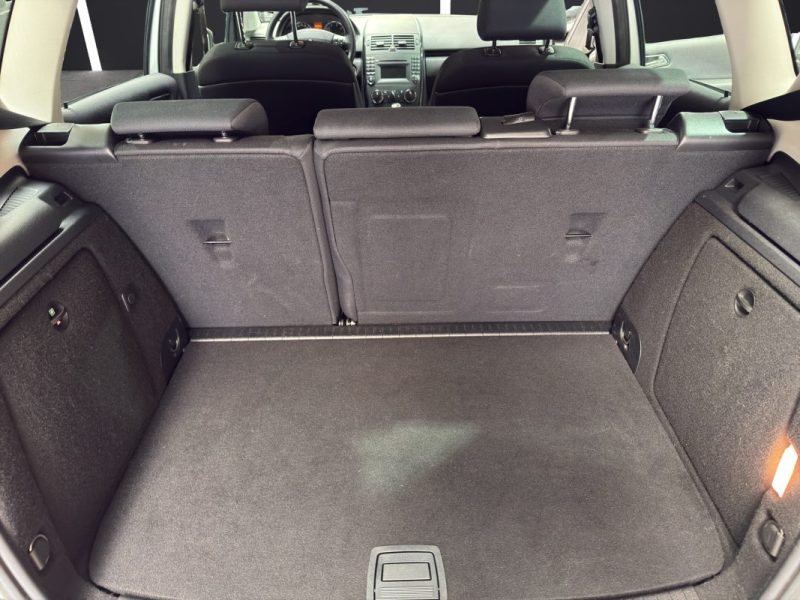 MERCEDES A150 95 cv suivi complet Mercedes