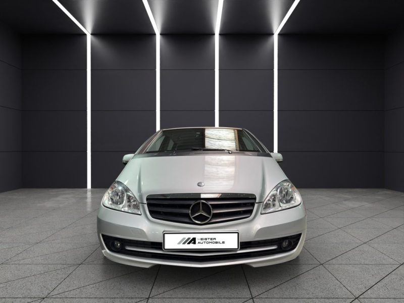 MERCEDES A150 95 cv suivi complet Mercedes