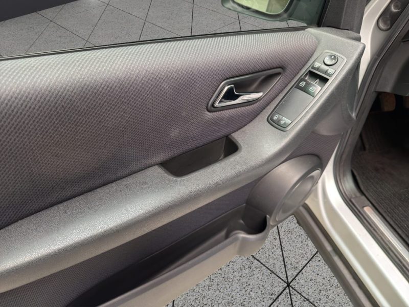 MERCEDES A150 95 cv suivi complet Mercedes