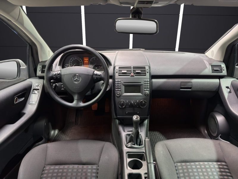 MERCEDES A150 95 cv suivi complet Mercedes