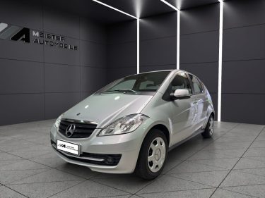 MERCEDES A150 95 cv suivi complet Mercedes