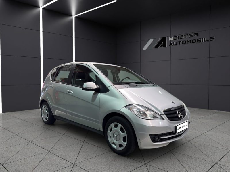 MERCEDES A150 95 cv suivi complet Mercedes