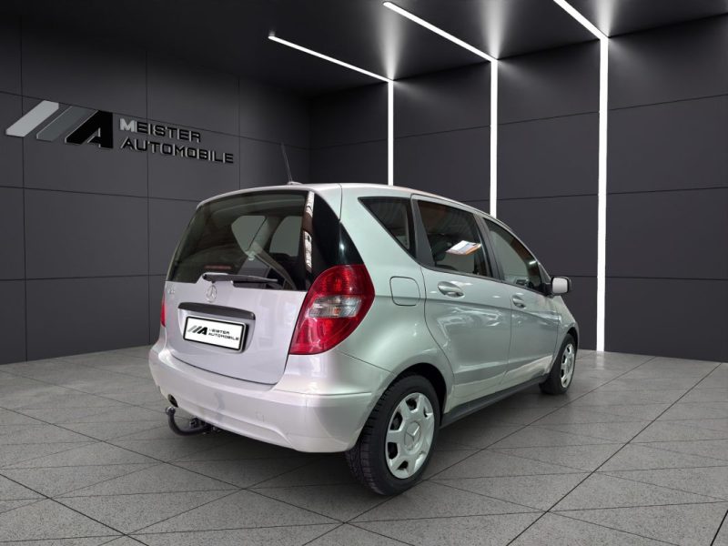 MERCEDES A150 95 cv suivi complet Mercedes