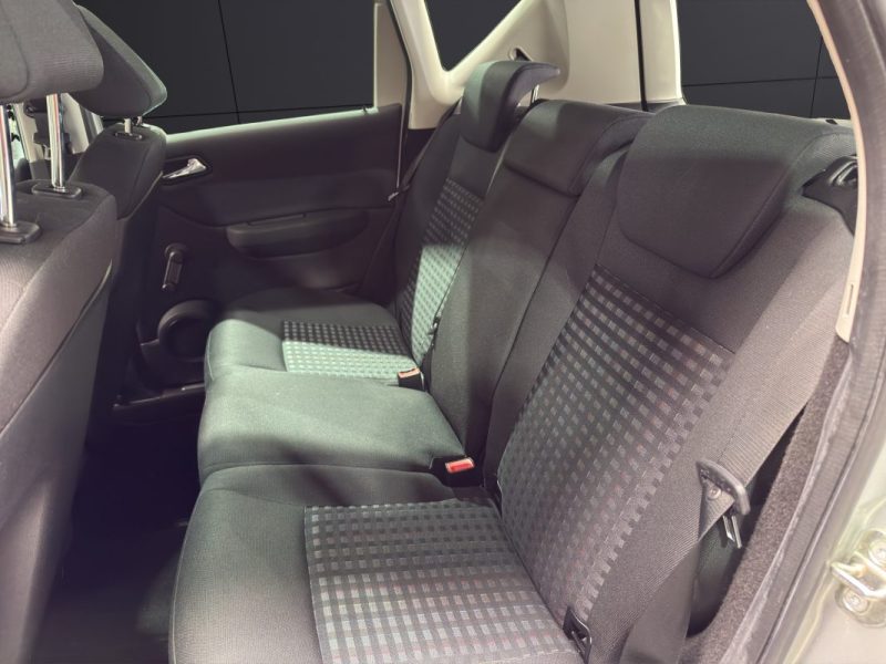 MERCEDES A150 95 cv suivi complet Mercedes