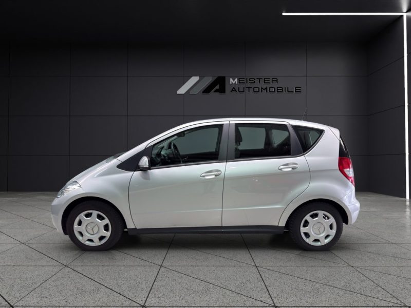 MERCEDES A150 95 cv suivi complet Mercedes