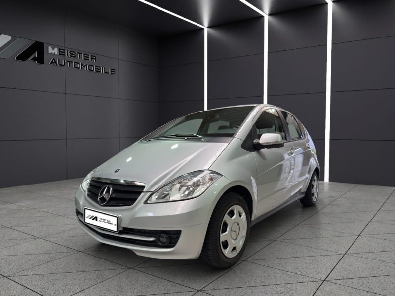 MERCEDES A150 95 cv suivi complet Mercedes