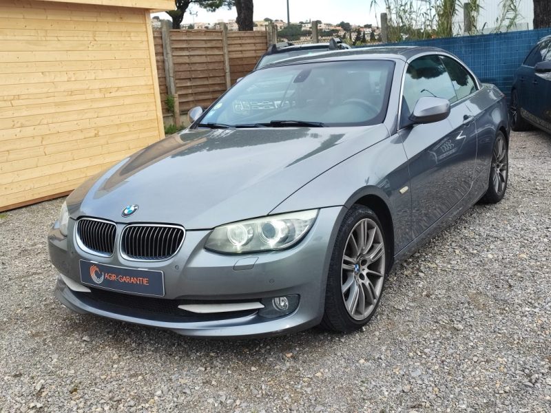 BMW SERIE 3 (SUITE) BM67058 2011