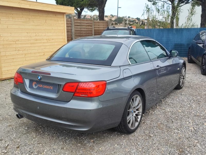 BMW SERIE 3 (SUITE) BM67058 2011