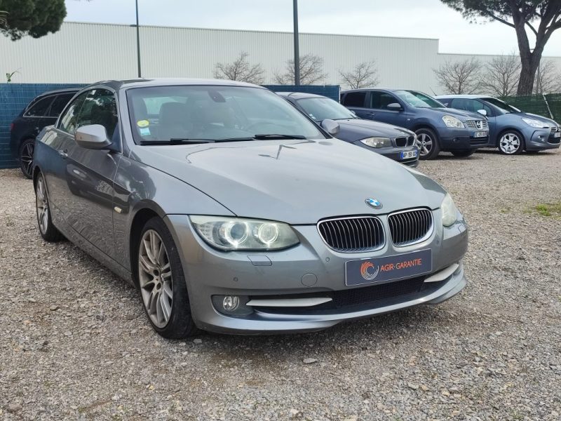 BMW SERIE 3 (SUITE) BM67058 2011