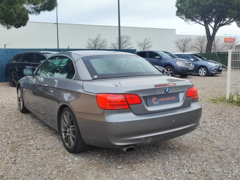 BMW SERIE 3 (SUITE) BM67058 2011