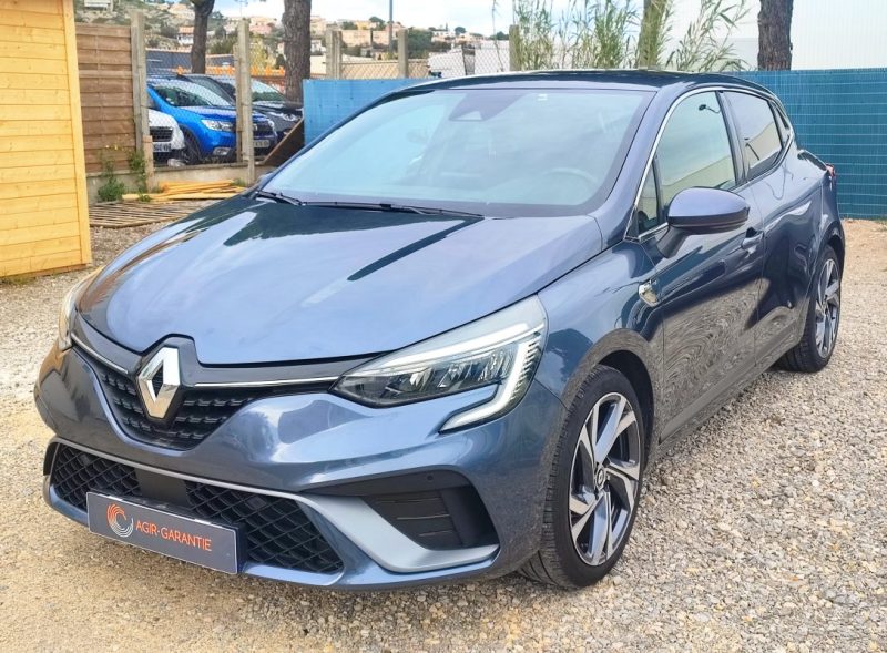 RENAULT CLIO V (B7_) 1.6 E-TECH 140 2022