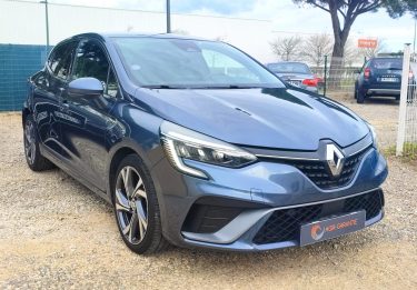 RENAULT CLIO V (B7_) 1.6 E-TECH 140 2022