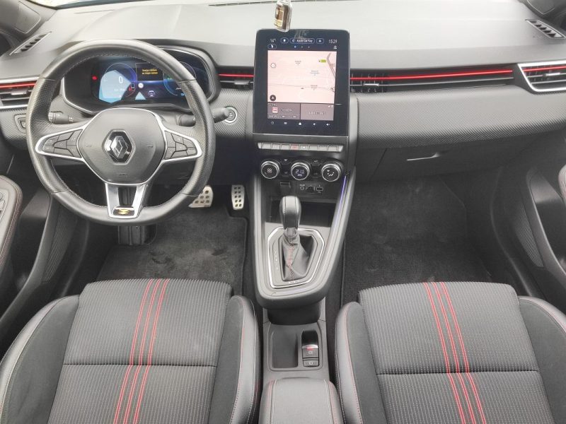 RENAULT CLIO V (B7_) 1.6 E-TECH 140 2022