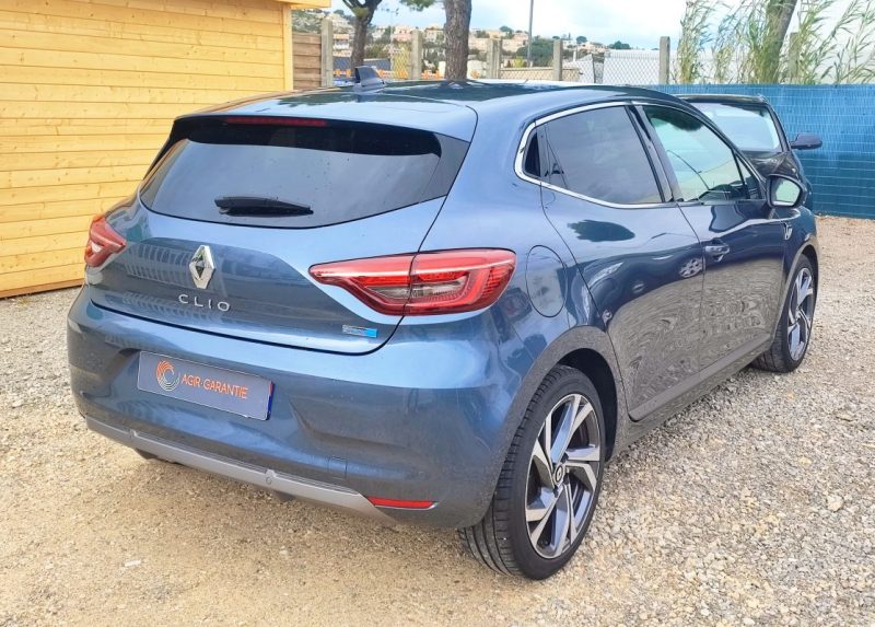 RENAULT CLIO V (B7_) 1.6 E-TECH 140 2022