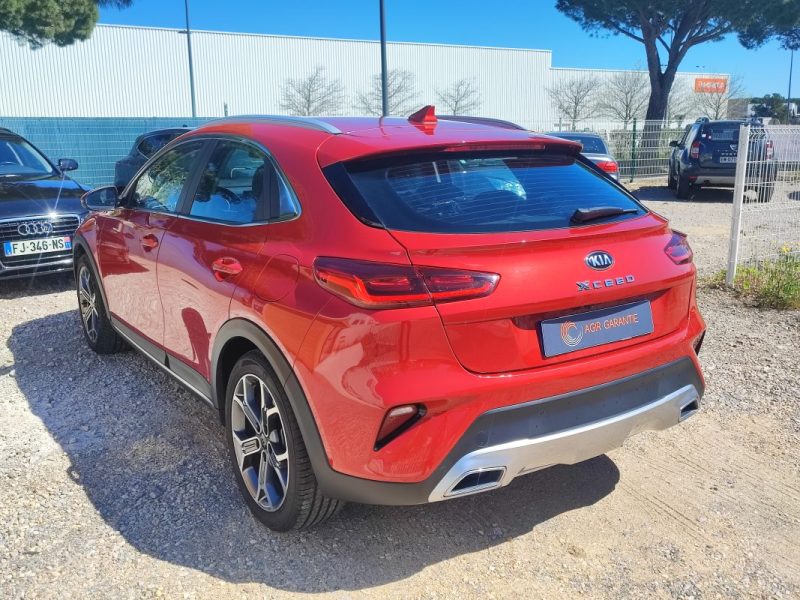 KIA XCEED 1.6 CRDI 115CH MOTION 2020