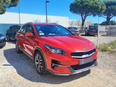 KIA XCEED 1.6 CRDI 115CH MOTION 2020