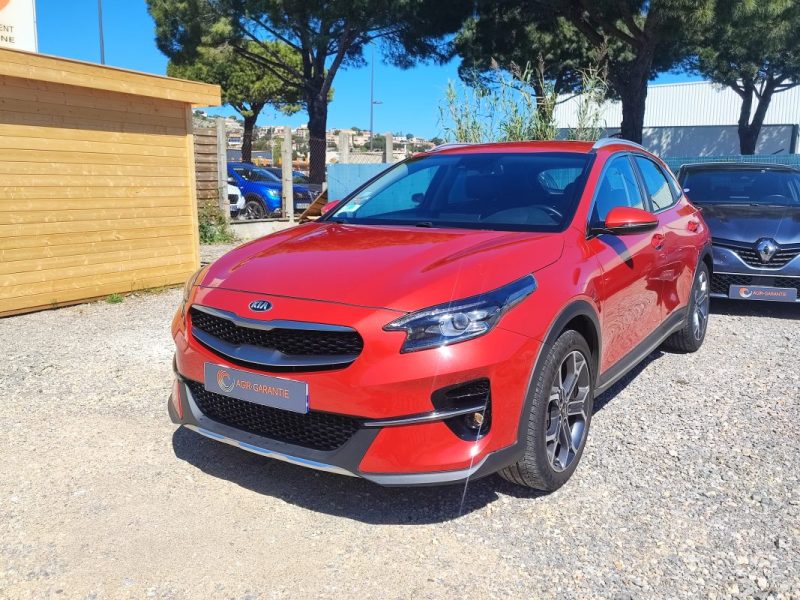 KIA XCEED 1.6 CRDI 115CH MOTION 2020