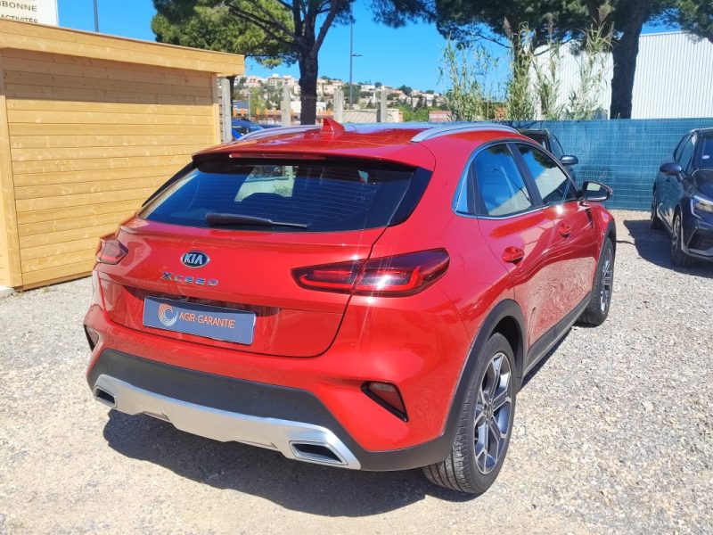 KIA XCEED 1.6 CRDI 115CH MOTION 2020