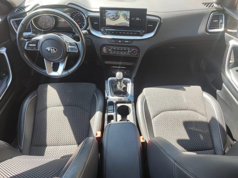 KIA XCEED 1.6 CRDI 115CH MOTION 2020