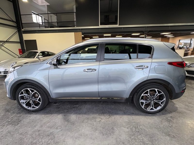 KIA SPORTAGE 1.6 CRDI 136CH ISG GT LINE 4X4 2019