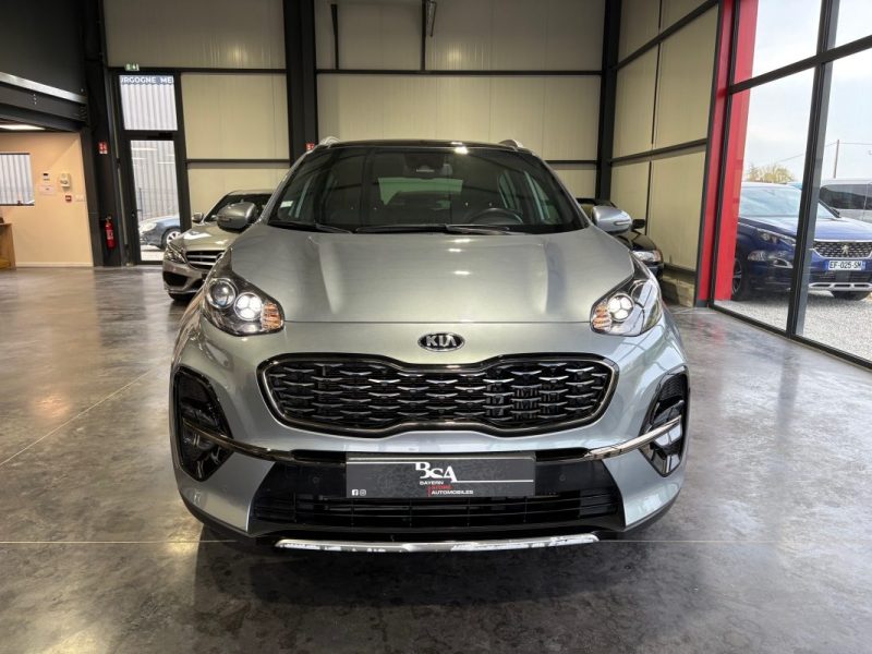 KIA SPORTAGE 1.6 CRDI 136CH ISG GT LINE 4X4 2019