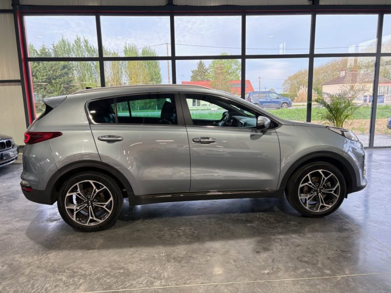 KIA SPORTAGE 1.6 CRDI 136CH ISG GT LINE 4X4 2019