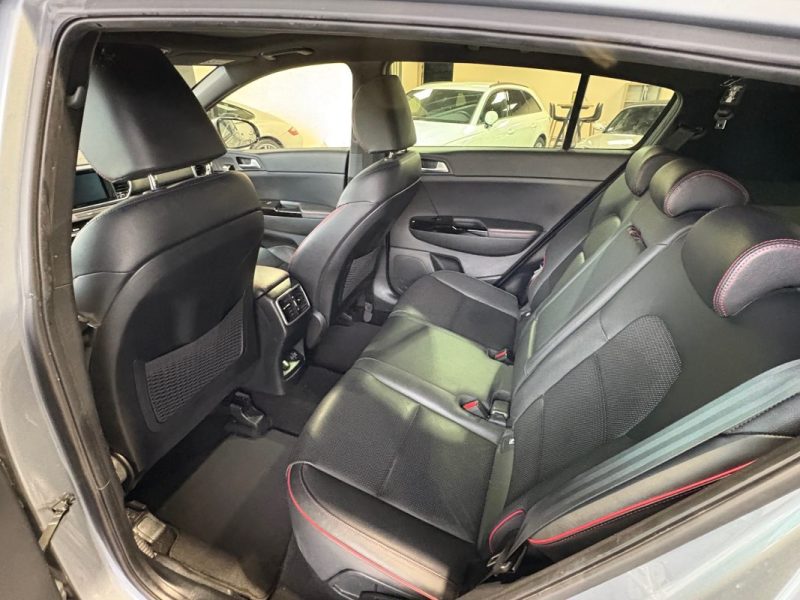 KIA SPORTAGE 1.6 CRDI 136CH ISG GT LINE 4X4 2019