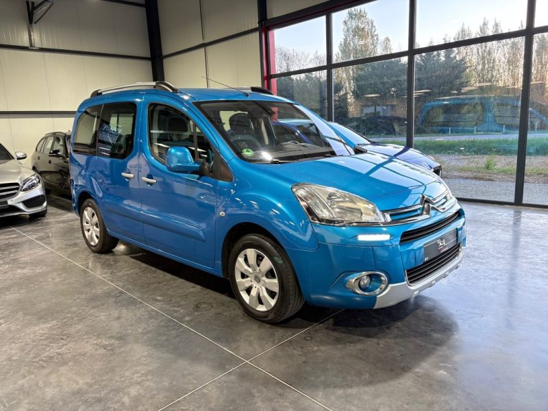 CITROEN BERLINGO  2014