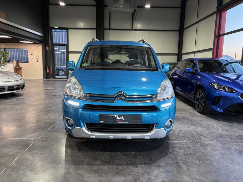 CITROEN BERLINGO  2014