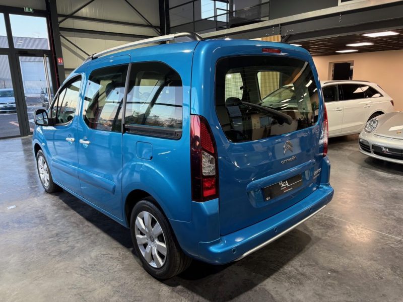 CITROEN BERLINGO  2014