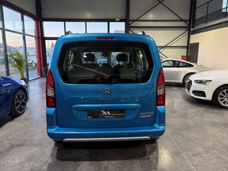 CITROEN BERLINGO  2014