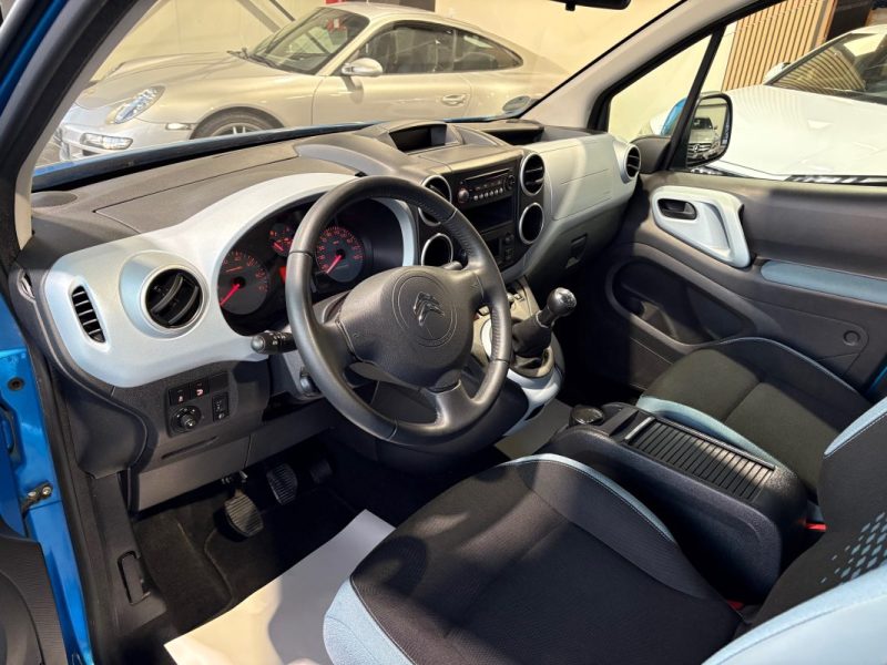 CITROEN BERLINGO  2014