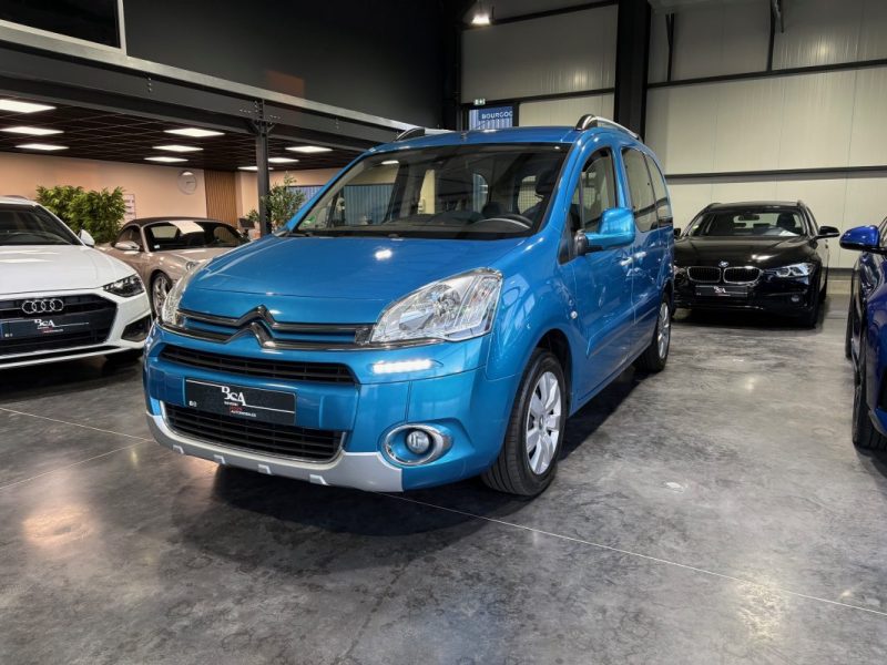 CITROEN BERLINGO  2014