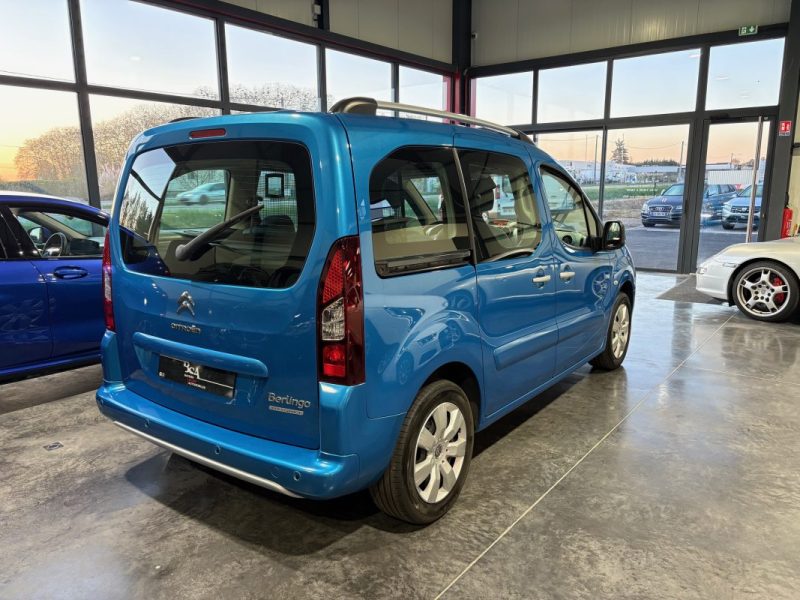 CITROEN BERLINGO  2014