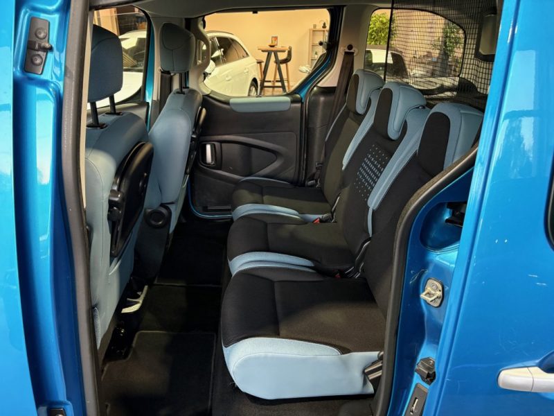 CITROEN BERLINGO  2014