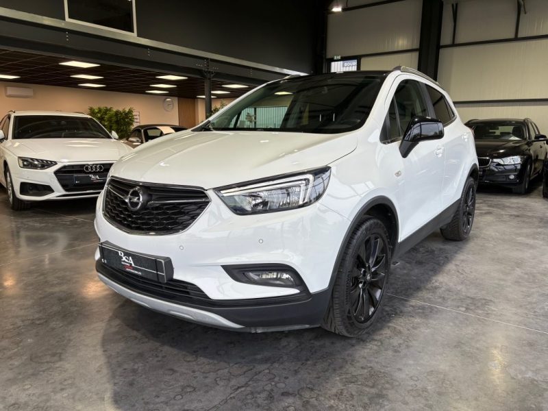 OPEL MOKKA 1.6 D 136 BLACK EDITION 4X2 EURO6D-T 2019