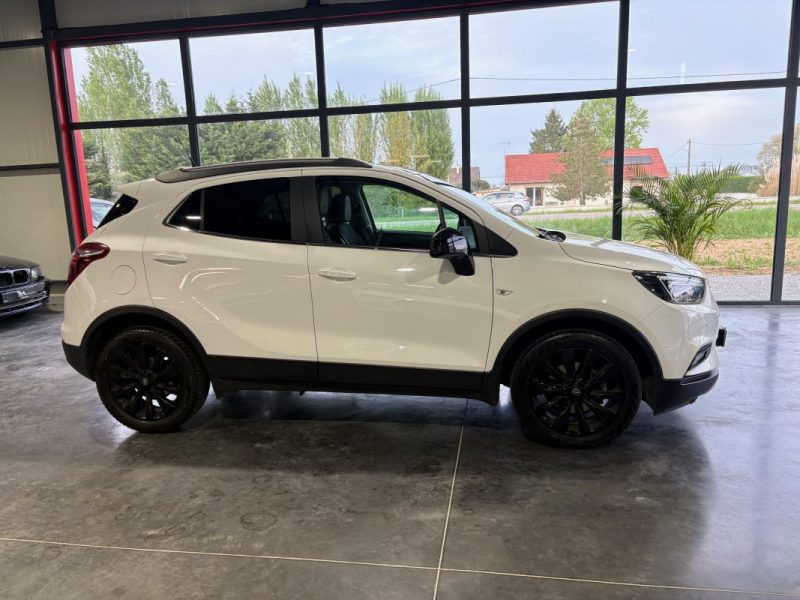 OPEL MOKKA 1.6 D 136 BLACK EDITION 4X2 EURO6D-T 2019