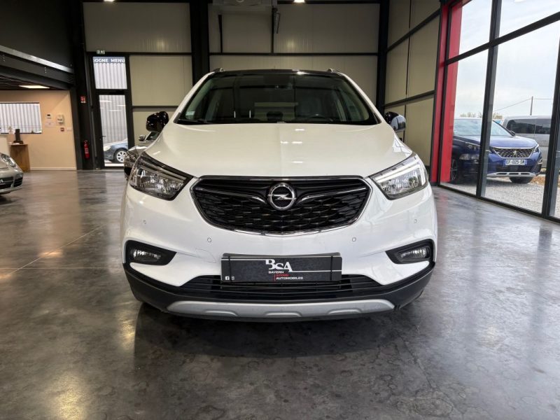 OPEL MOKKA 1.6 D 136 BLACK EDITION 4X2 EURO6D-T 2019