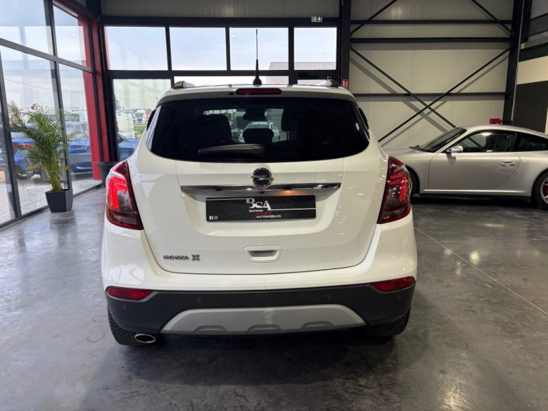 OPEL MOKKA 1.6 D 136 BLACK EDITION 4X2 EURO6D-T 2019