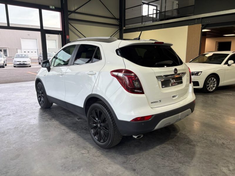 OPEL MOKKA 1.6 D 136 BLACK EDITION 4X2 EURO6D-T 2019