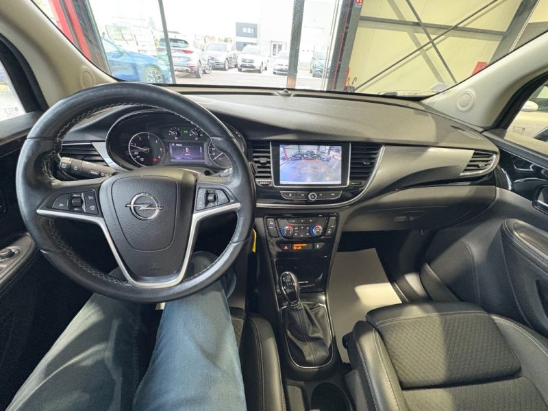 OPEL MOKKA 1.6 D 136 BLACK EDITION 4X2 EURO6D-T 2019