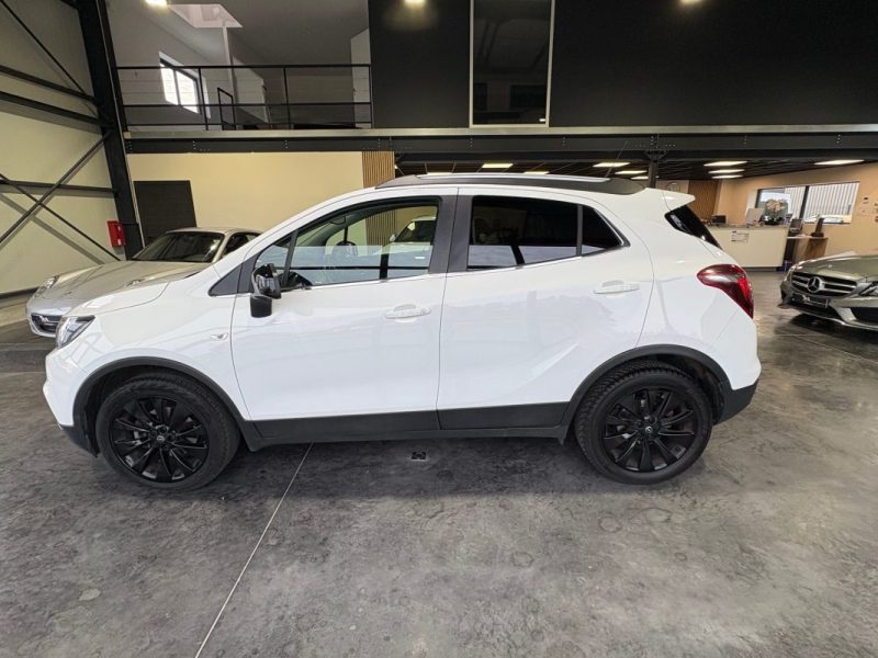 OPEL MOKKA 1.6 D 136 BLACK EDITION 4X2 EURO6D-T 2019