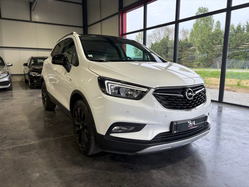 OPEL MOKKA 1.6 D 136 BLACK EDITION 4X2 EURO6D-T 2019