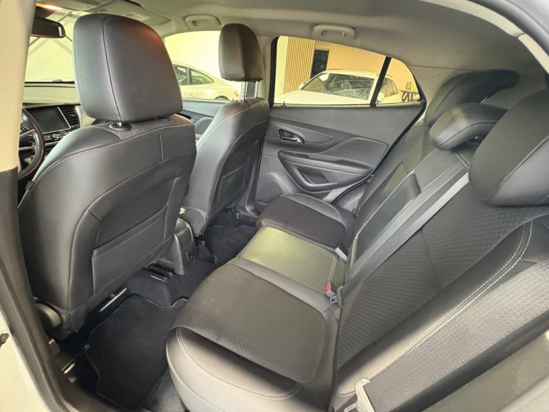 OPEL MOKKA 1.6 D 136 BLACK EDITION 4X2 EURO6D-T 2019