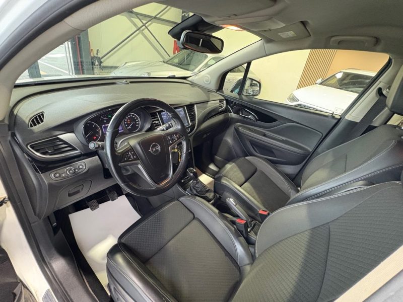 OPEL MOKKA 1.6 D 136 BLACK EDITION 4X2 EURO6D-T 2019