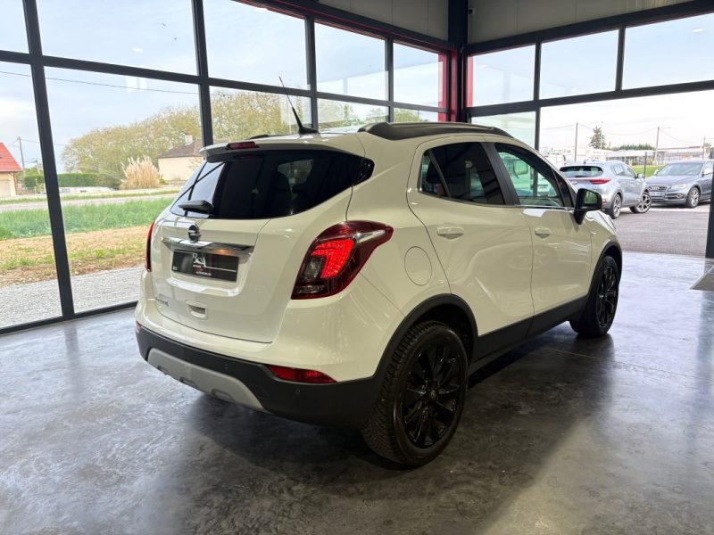 OPEL MOKKA 1.6 D 136 BLACK EDITION 4X2 EURO6D-T 2019