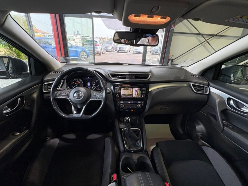 NISSAN QASHQAI 2 1.3 DIG-T 140CH VISIA EURO6D-T 2019