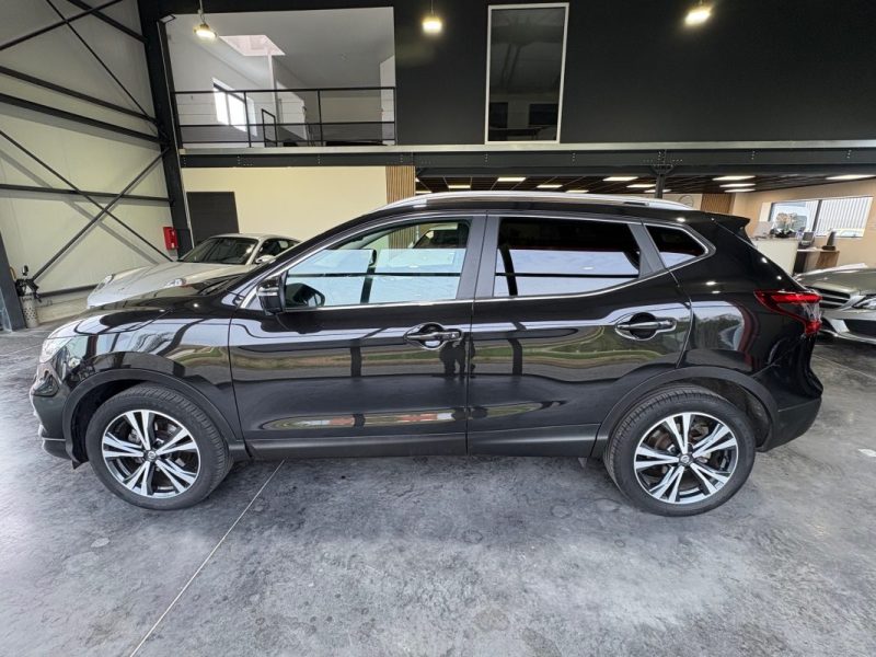NISSAN QASHQAI 2 1.3 DIG-T 140CH VISIA EURO6D-T 2019