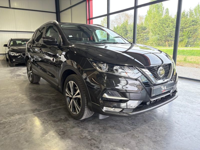 NISSAN QASHQAI 2 1.3 DIG-T 140CH VISIA EURO6D-T 2019