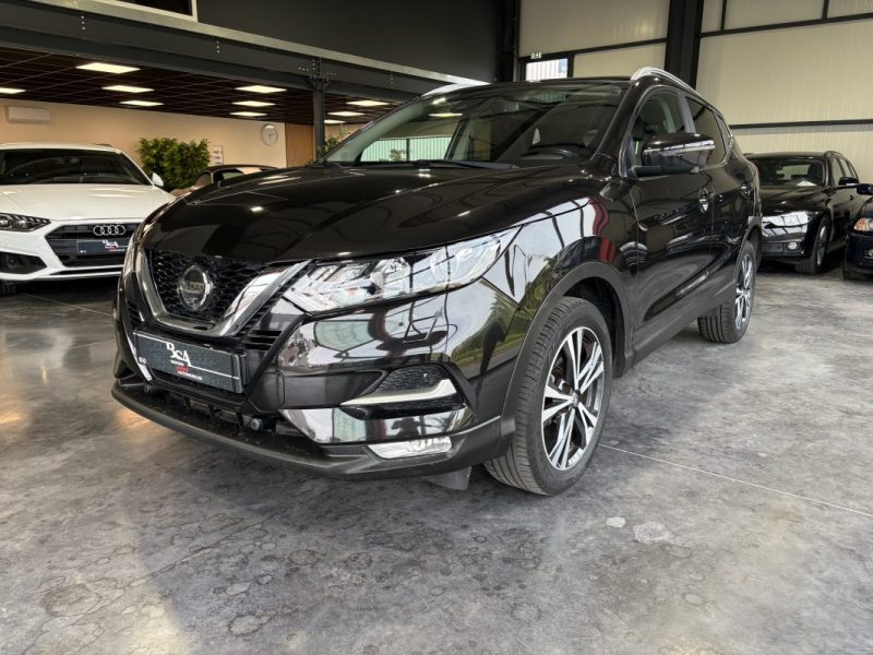 NISSAN QASHQAI 2 1.3 DIG-T 140CH VISIA EURO6D-T 2019